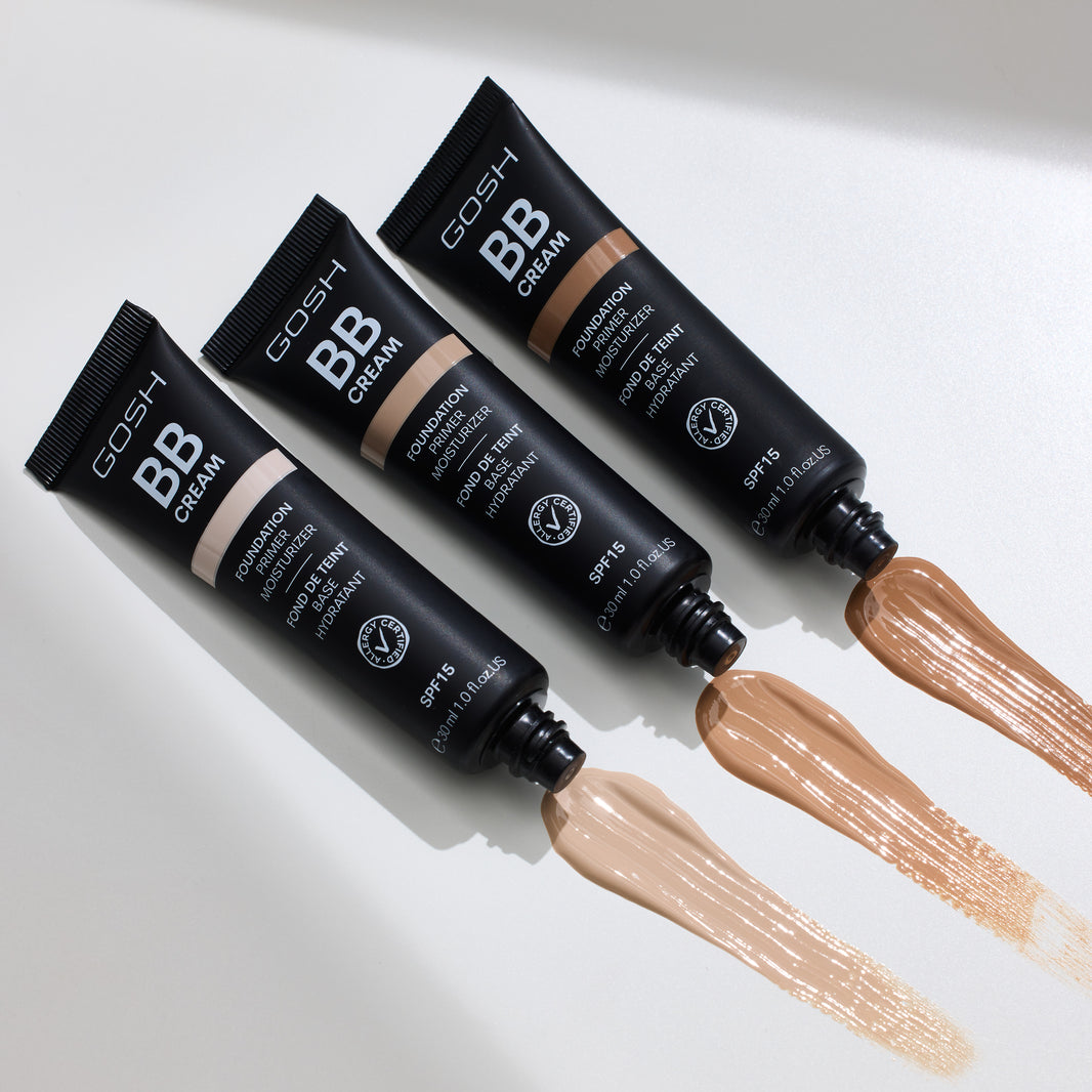 GOSH BB Cream 02 Beige