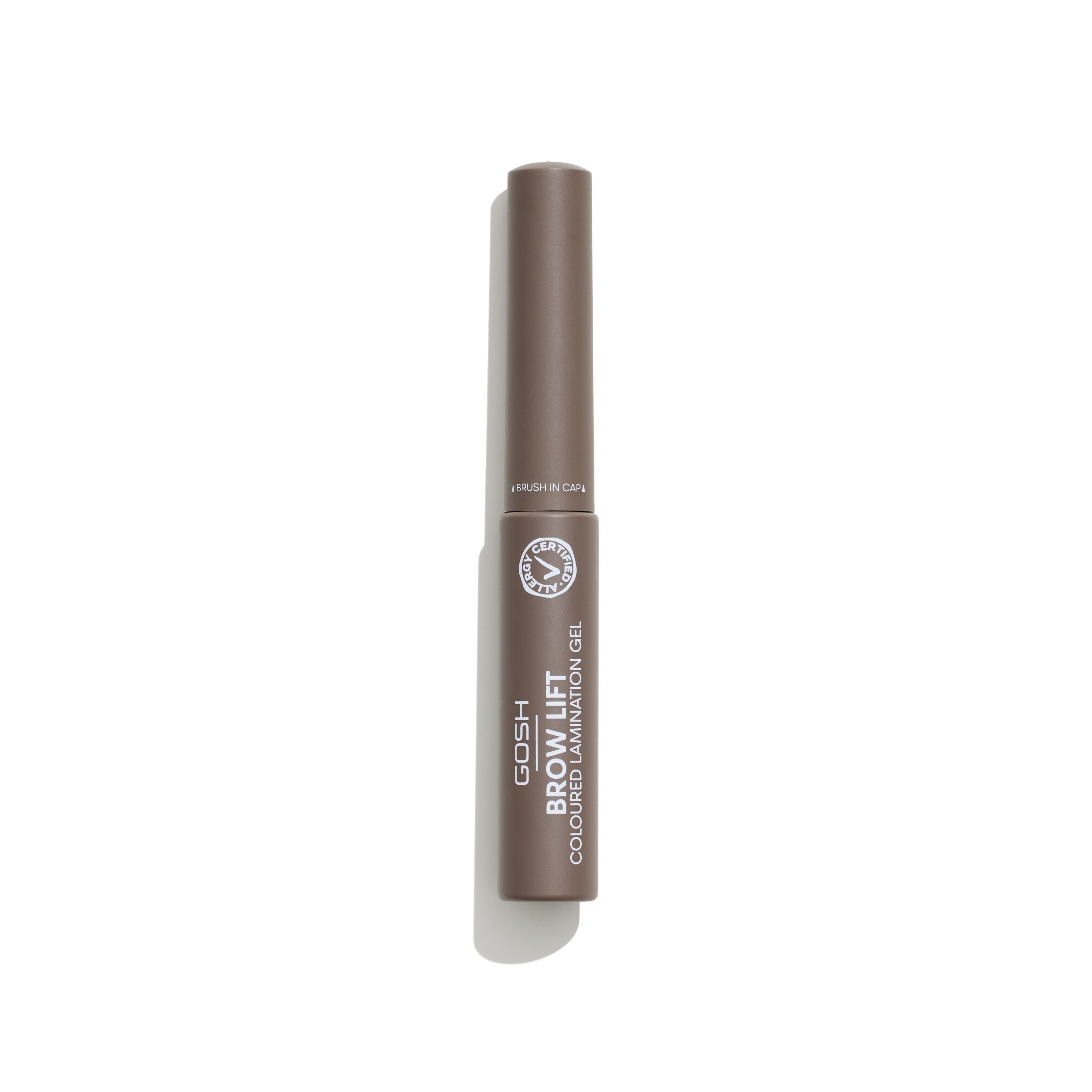 GOSH Brow Lift Coloured Lamination Gel 001 Grey Brown