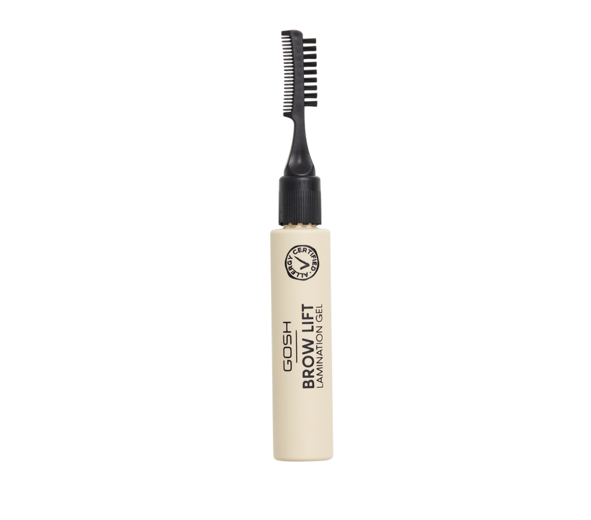 GOSH Brow Lift Lamination Gel 001 Transparent