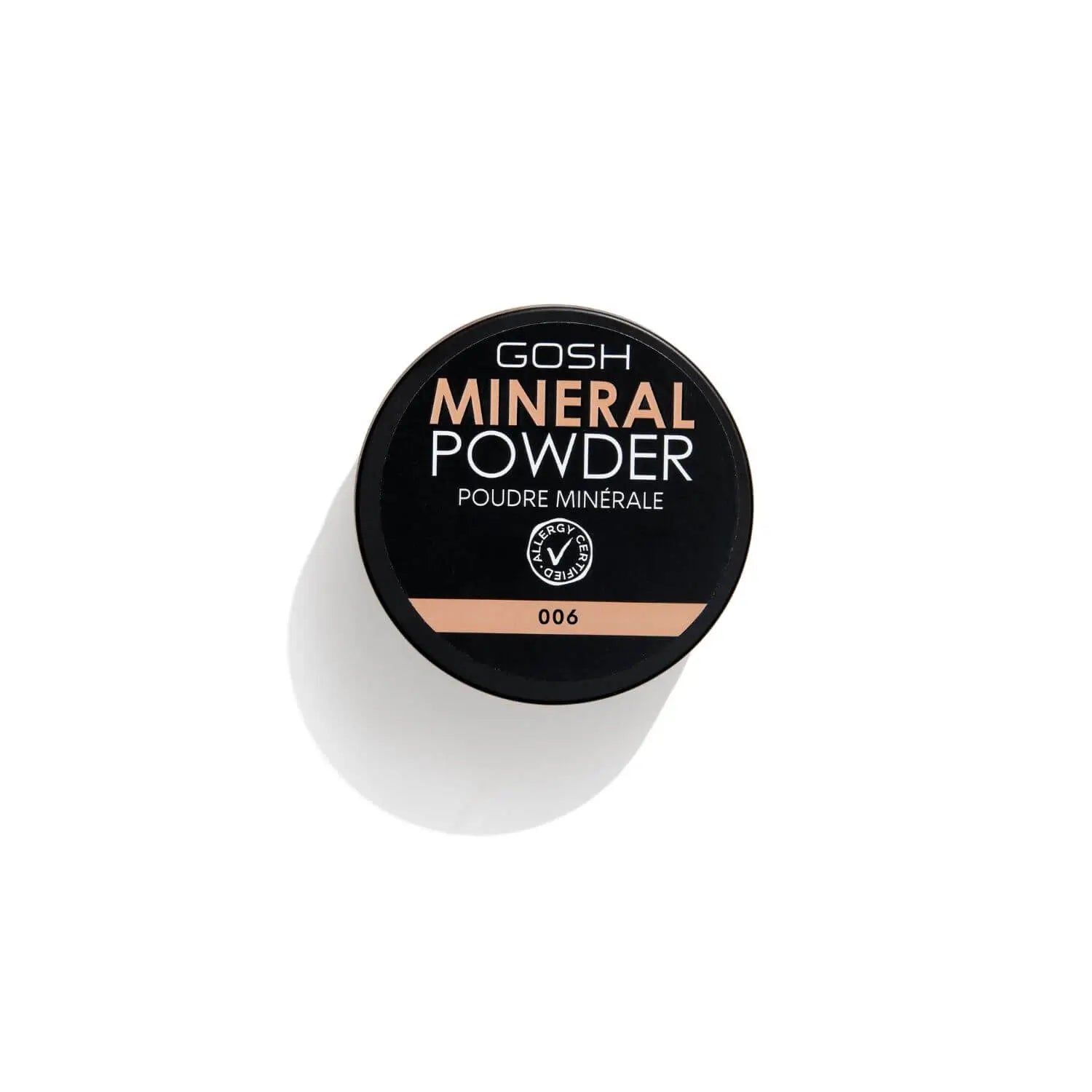 GOSH MINERAL POWDER
