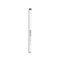 GOSH Matte Eye Liner 001 Dover White