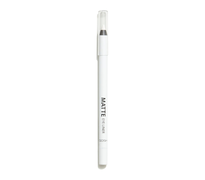 GOSH Matte Eye Liner 001 Dover White