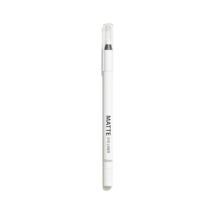 GOSH Matte Eye Liner 001 Dover White