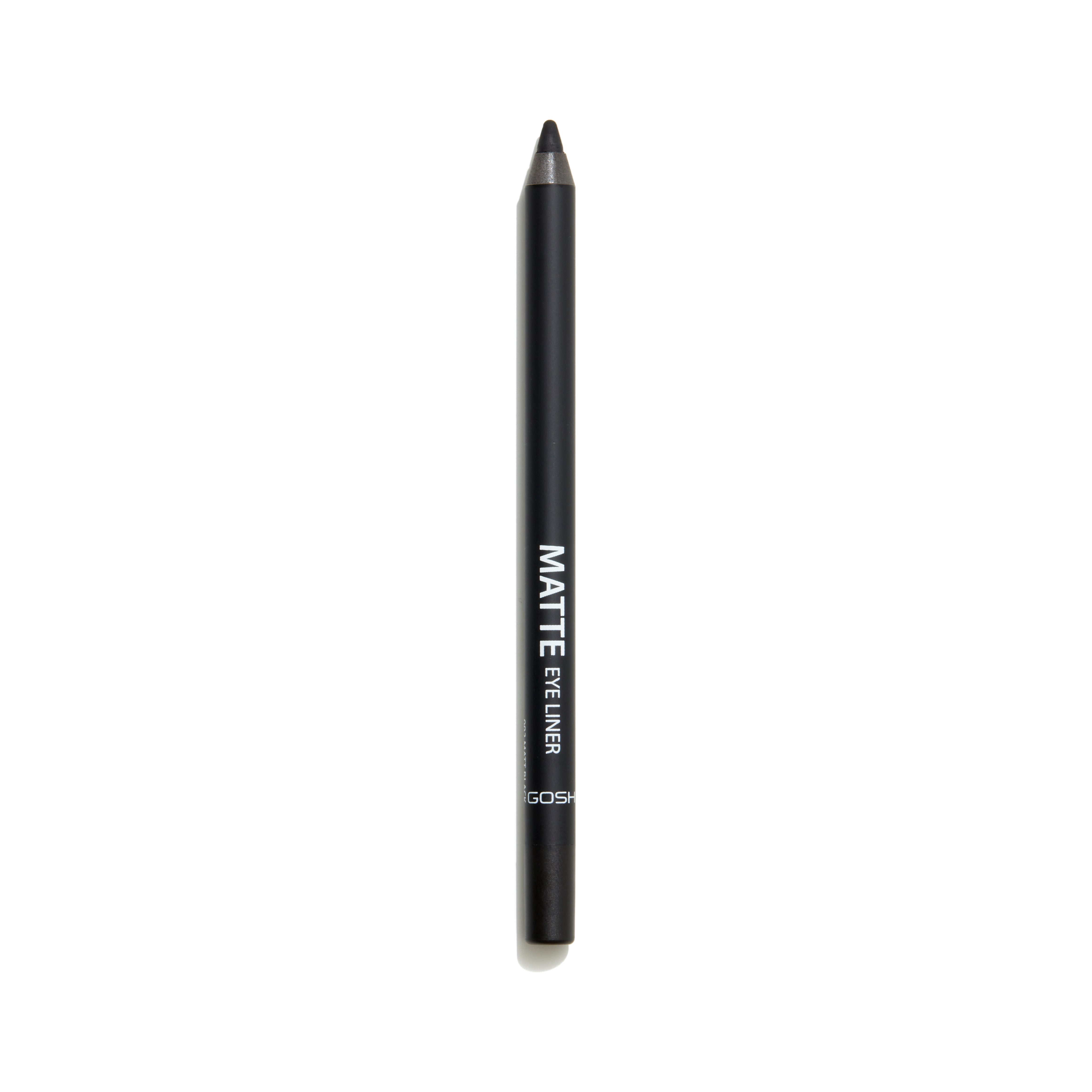 GOSH Matte Eye Liner 002 Matt Black