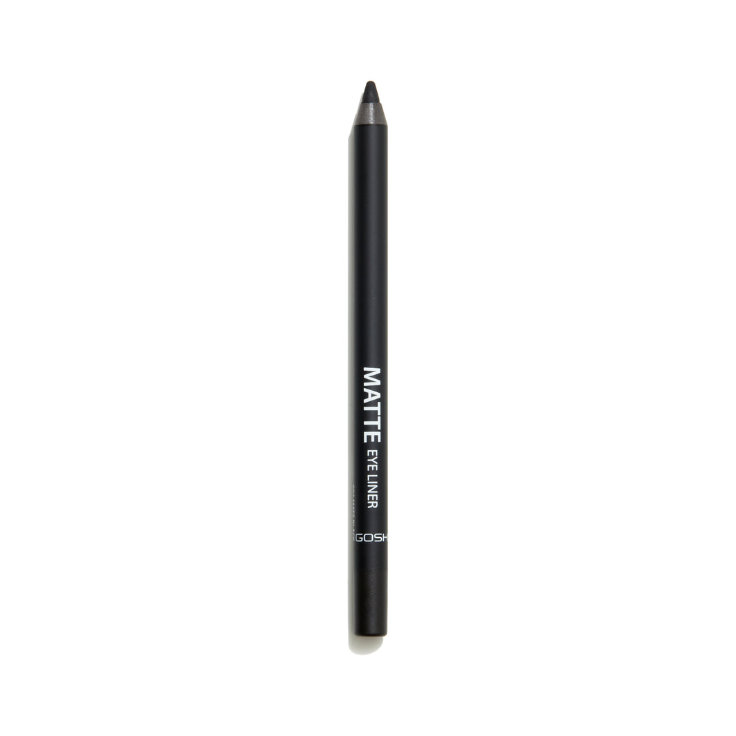 GOSH Matte Eye Liner 002 Matt Black