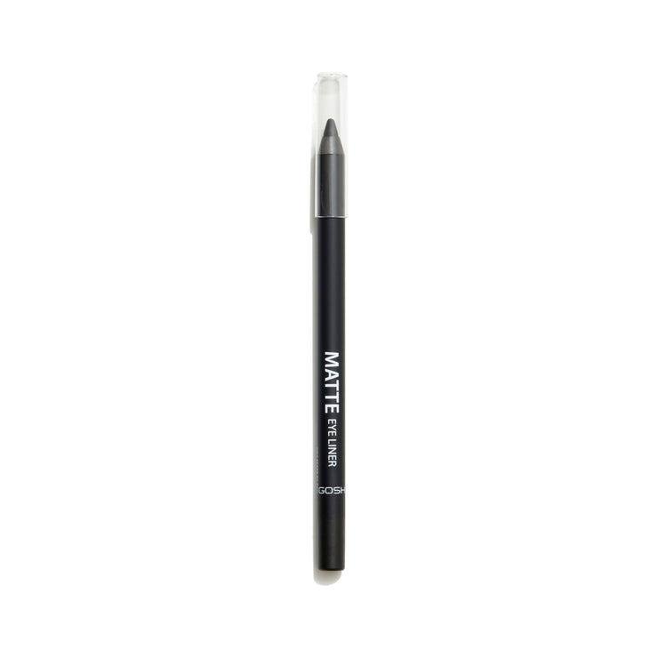 GOSH Matte Eye Liner 002 Matt Black