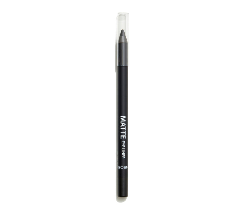 GOSH Matte Eye Liner 002 Matt Black