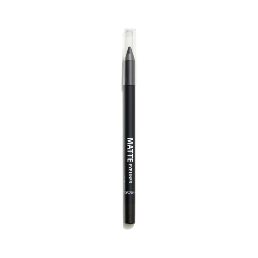 GOSH Matte Eye Liner 002 Matt Black