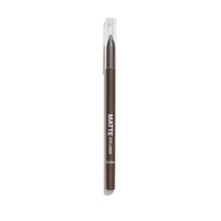 GOSH Matte Eyeliner 014 Chocolate Brown