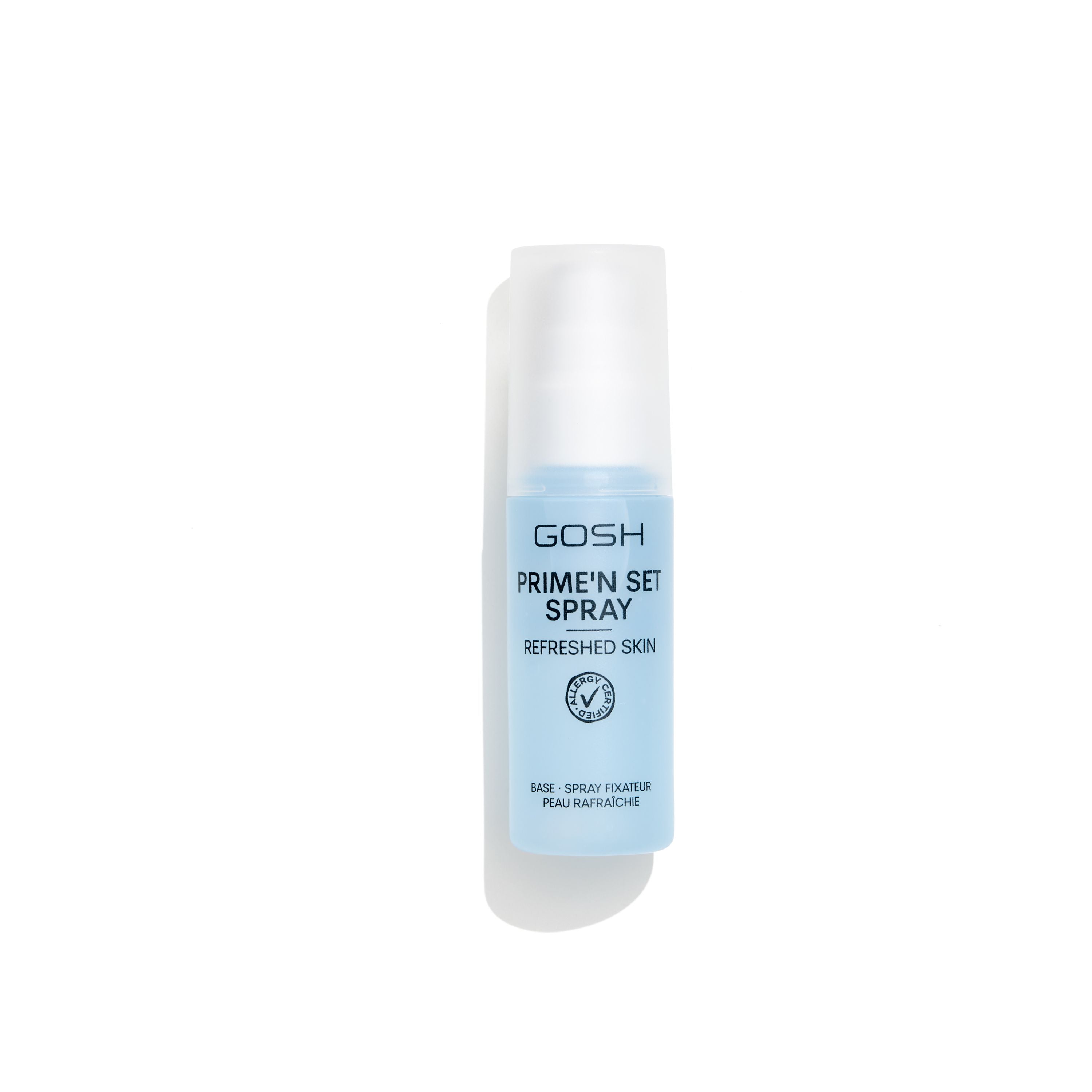 GOSH Prime'n Set Spray 001 Refreshed Skin 50mL