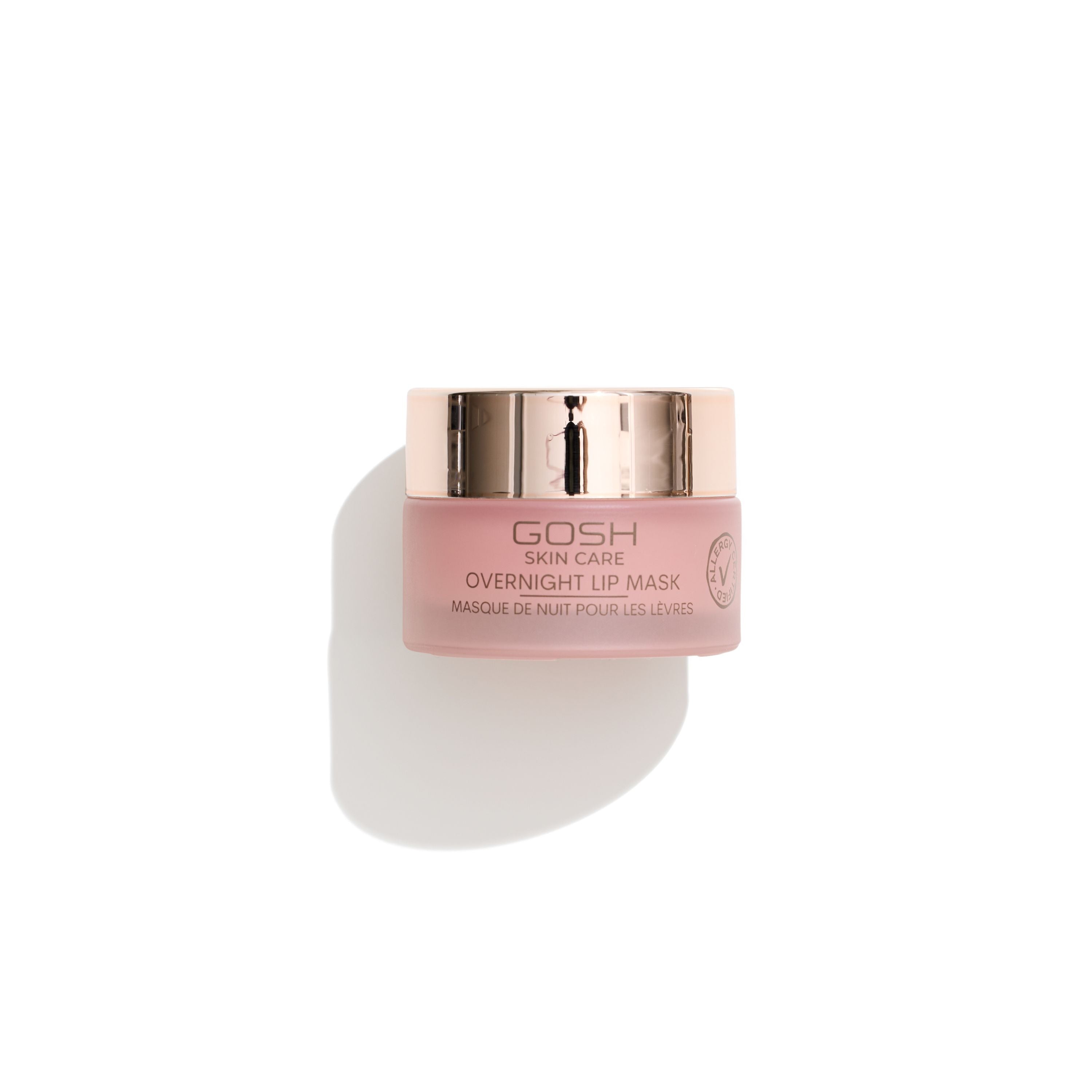 GOSH Skin Care Overnight Lip Mask 15ml