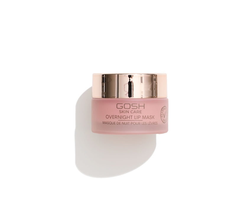 GOSH Skin Care Overnight Lip Mask 15ml