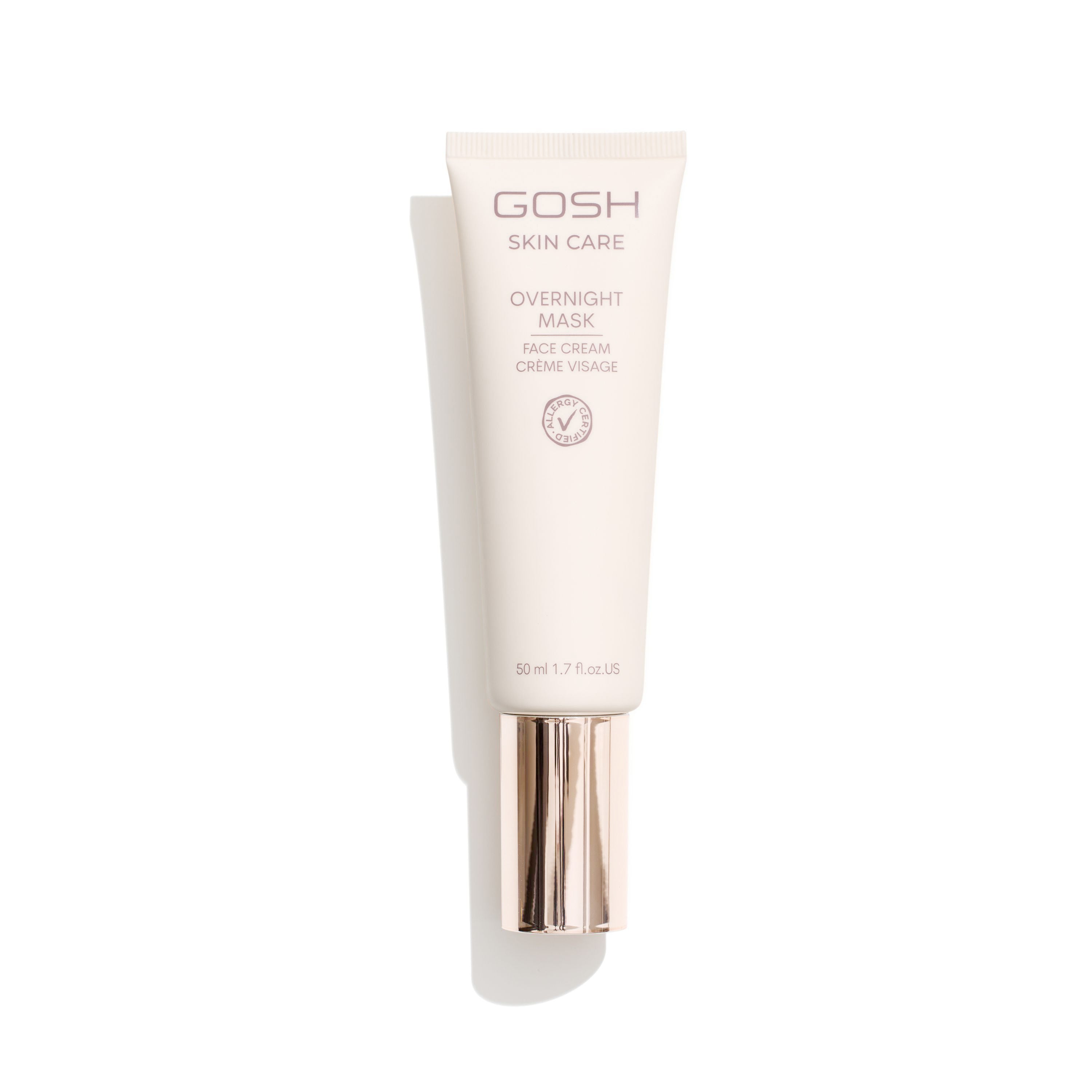 GOSH Skin Care Overnight Mask 50ml