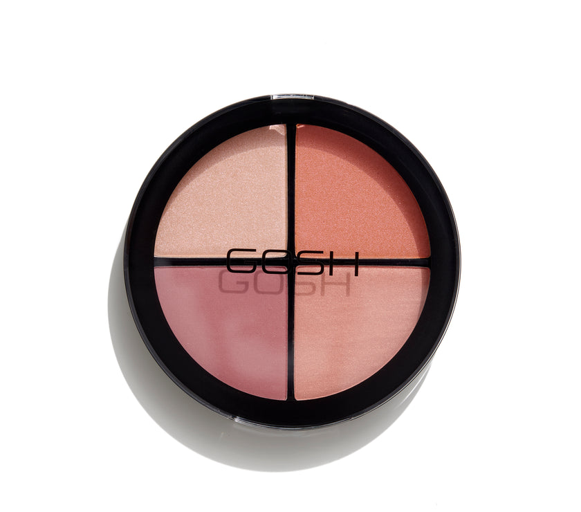 GOSH Strobe'N Glow 002 Blush