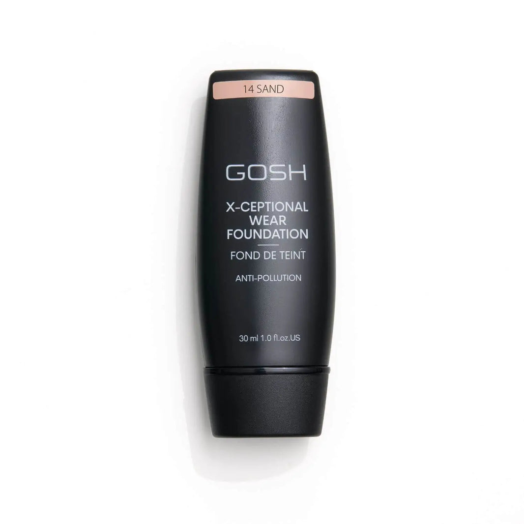 GOSH X-CEPTIONAL WEAR MAKE-UP