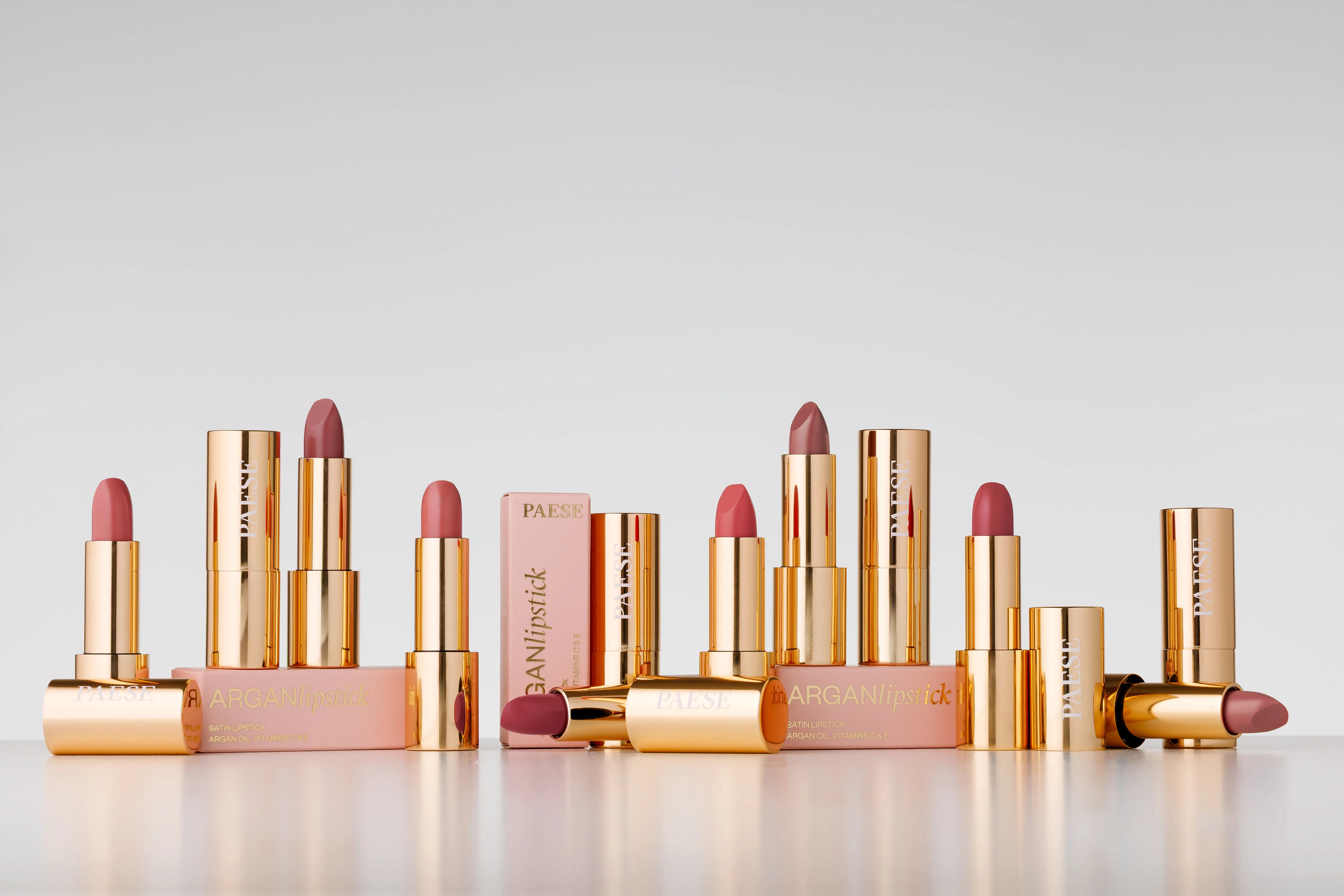 PAESE Lipstick with Argan Oil