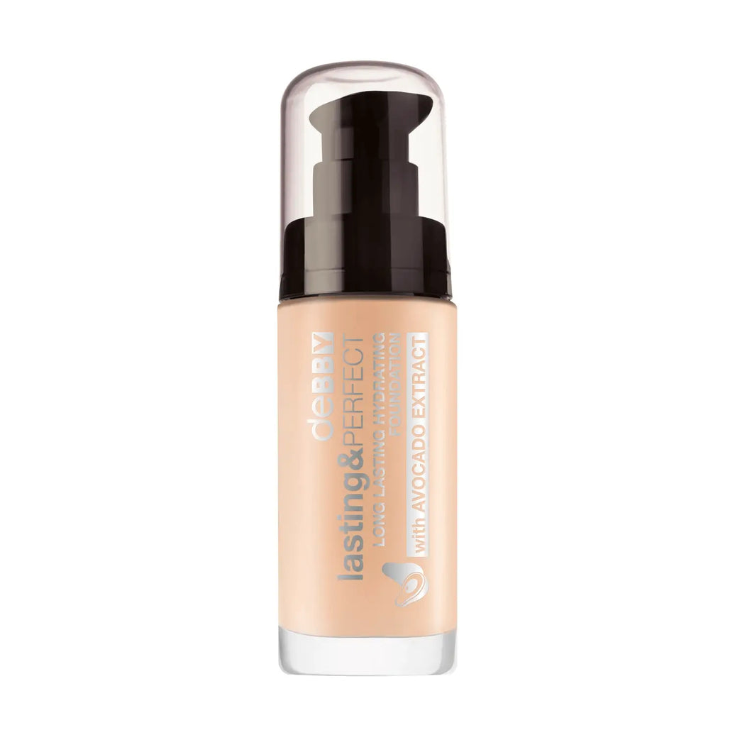 LASTING & PERFECT - LONG LASTING HYDRATING FOUNDATION