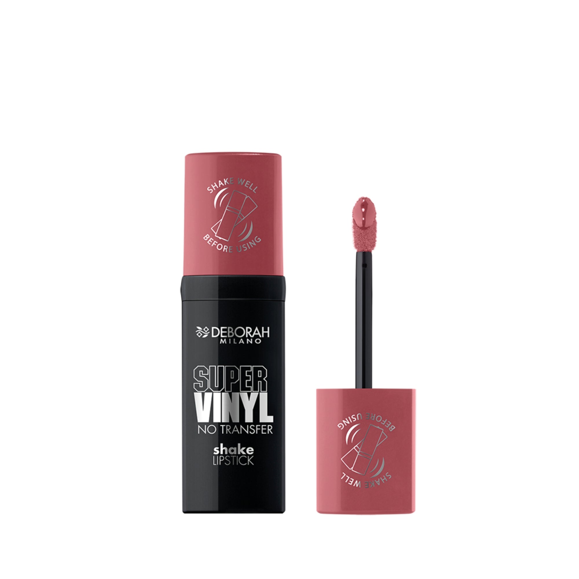 DEBORAH SUPER VINYL NO TRANSFER SHAKE LIPSTICK