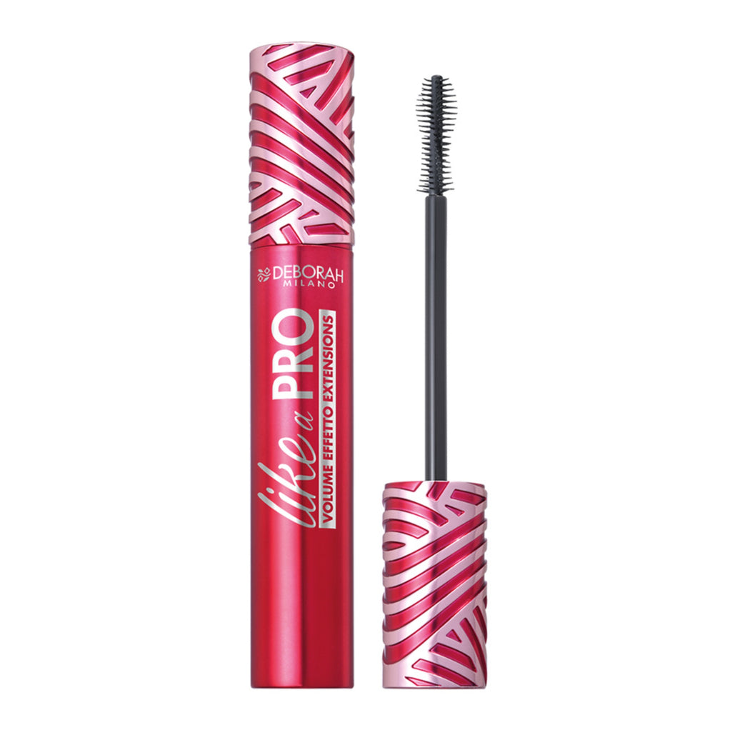 DEBORAH LIKE A PRO VOLUME EXTENSIONS MASCARA