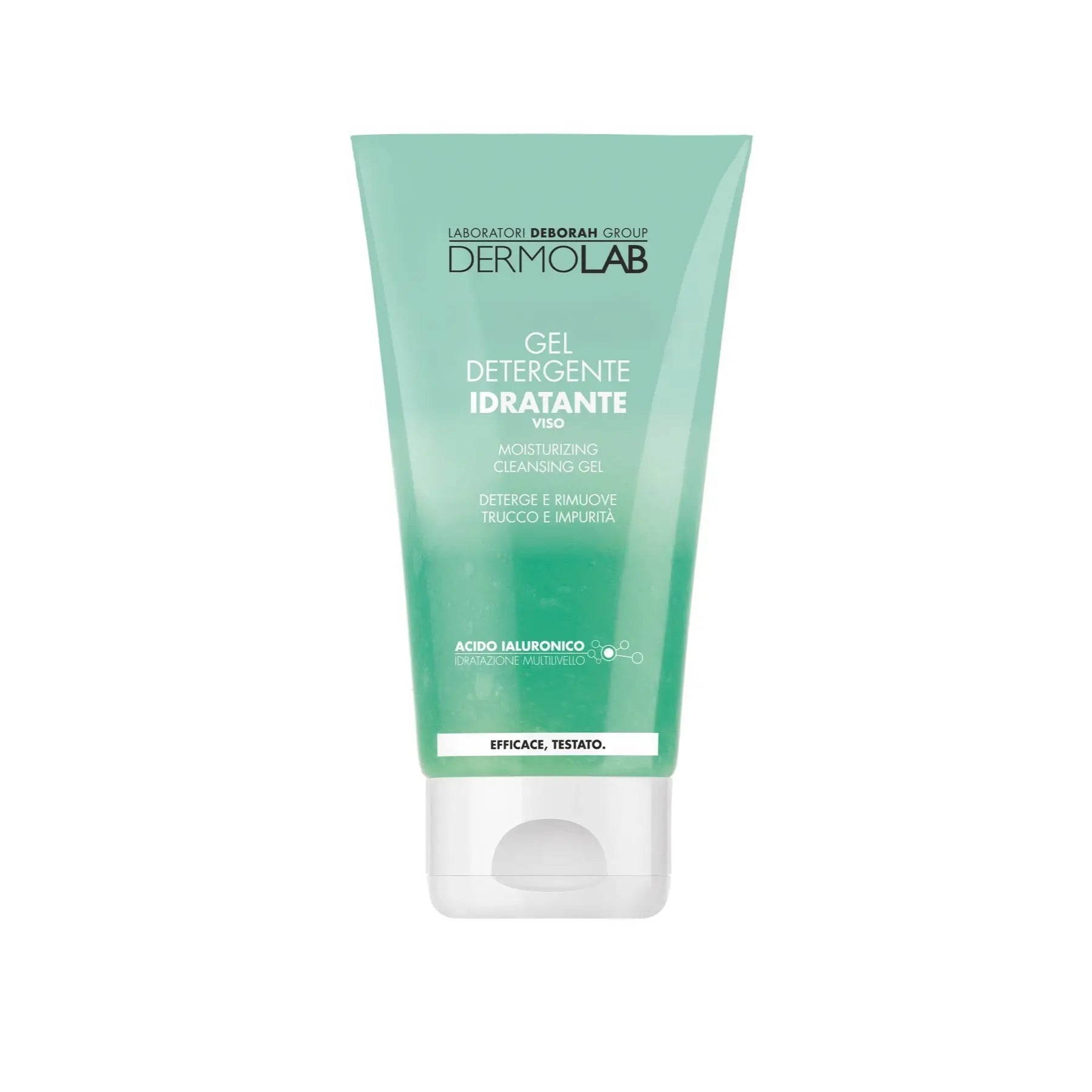 MOISTURIZING CLEANSING GEL - 150ml