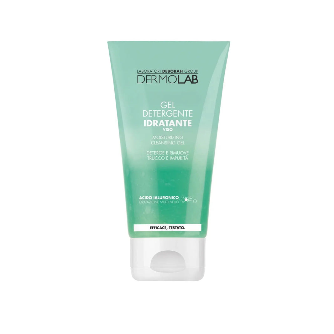 MOISTURIZING CLEANSING GEL - 150ml