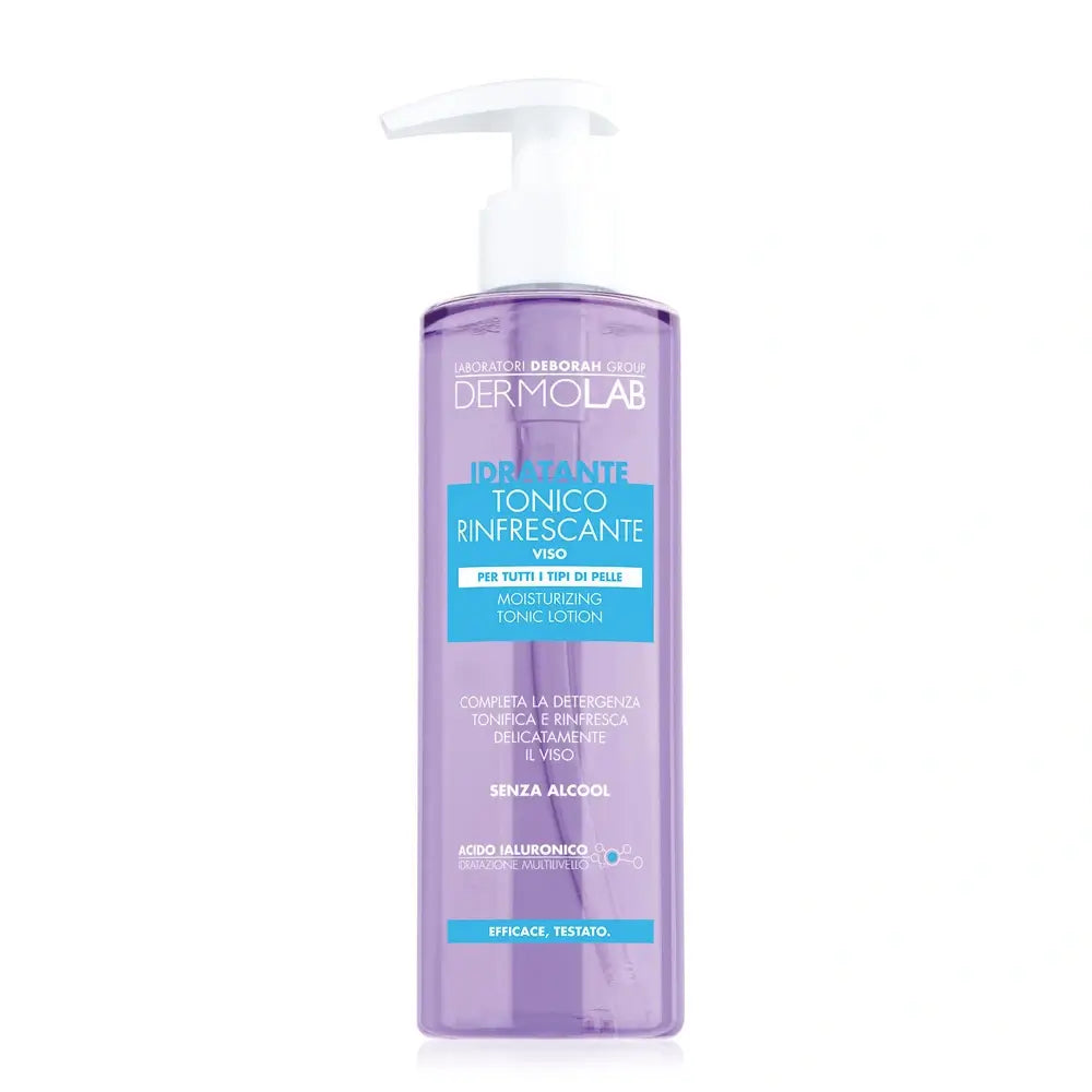 MOISTURIZING TONIC LOTION - 200ml