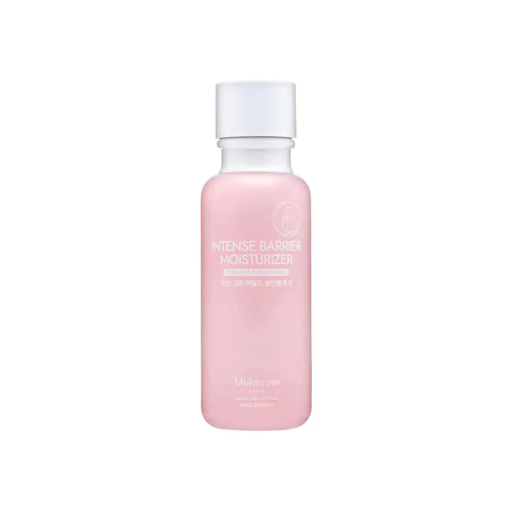 MULDREAM Vegan Green Mild All In One Moisturizer