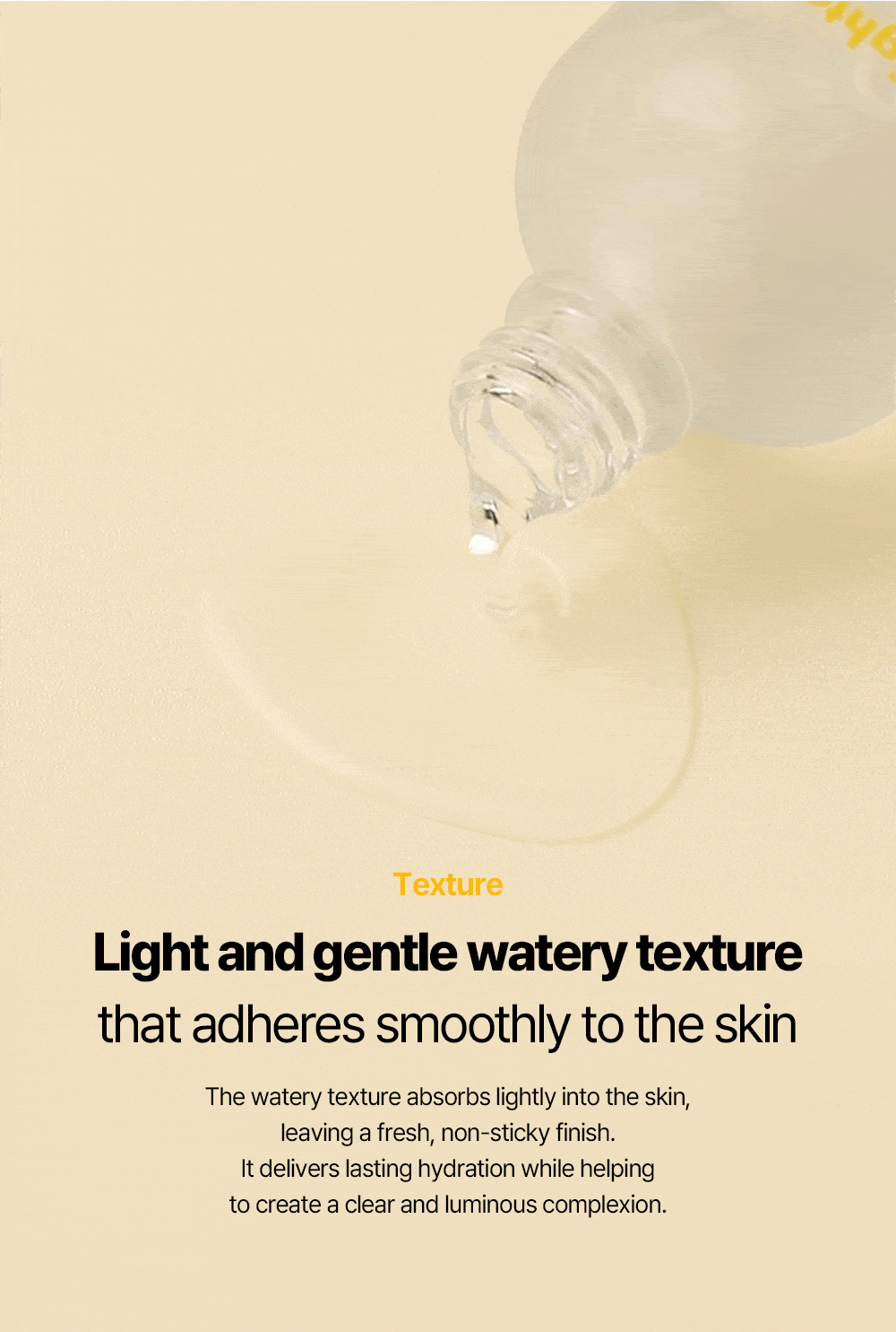 MULDREAM Brightening Glow Mist with AHA & Vitamin C
