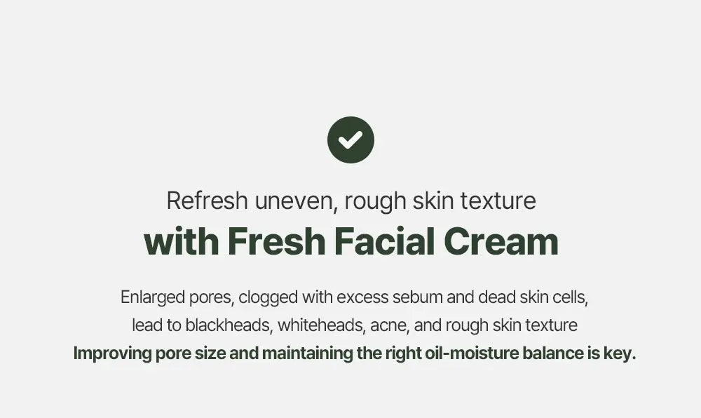 MULDREAM Vegan Green Mild Fresh Facial Cream