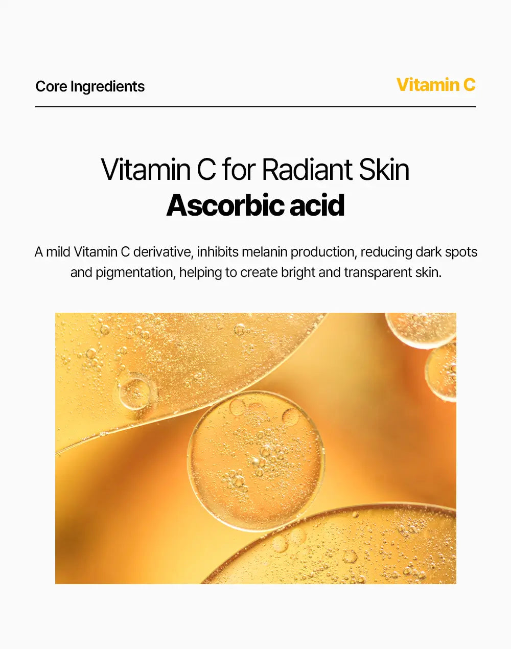 MULDREAM Brightening Glow Facial Cream with AHA & Vitamin C