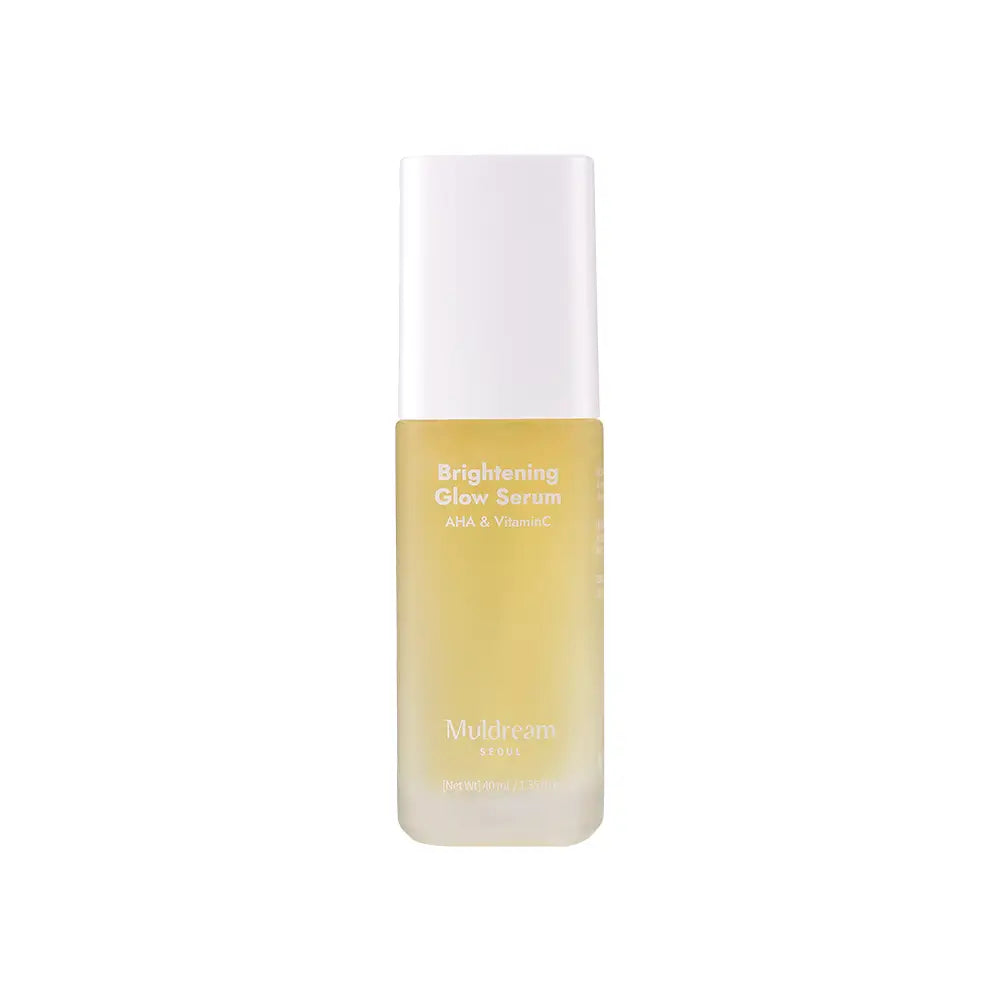 MULDREAM Brightening Glow Serum AHA & Vitamin C