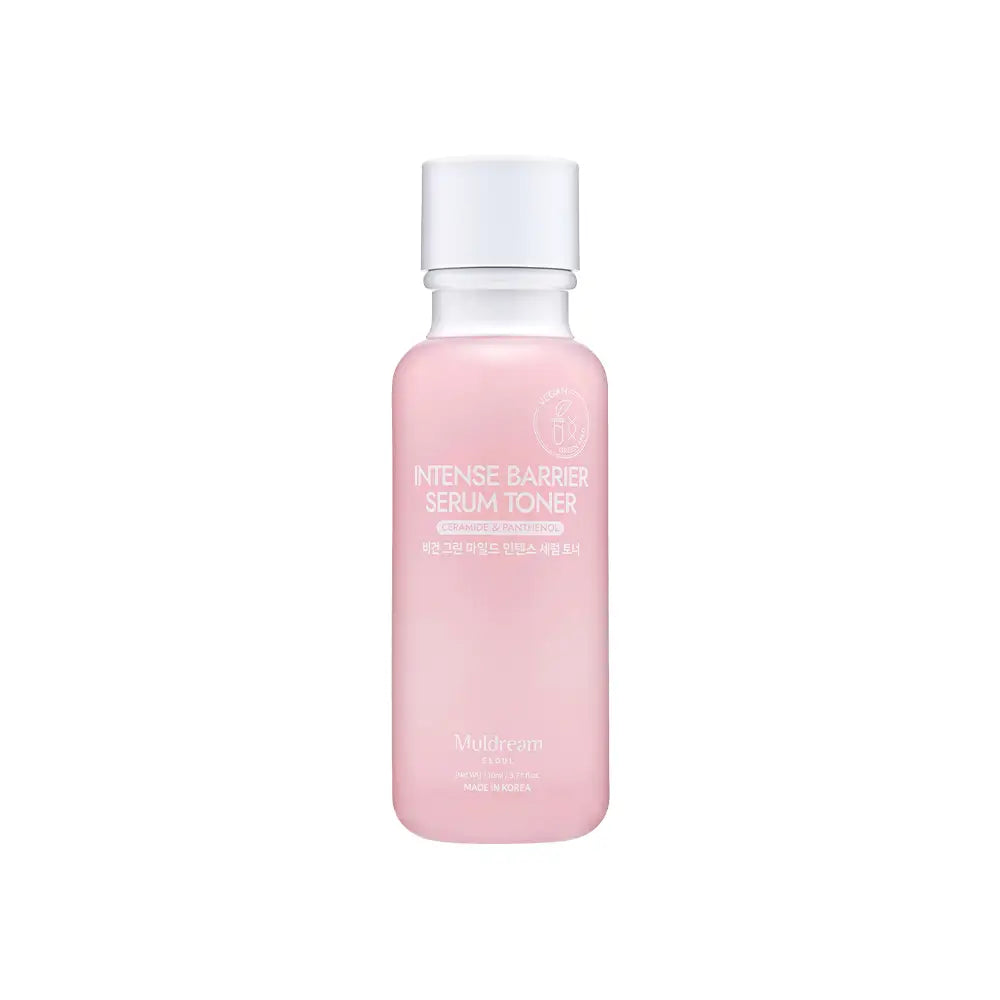 MULDREAM Vegan Green Mild Intense Serum Skin