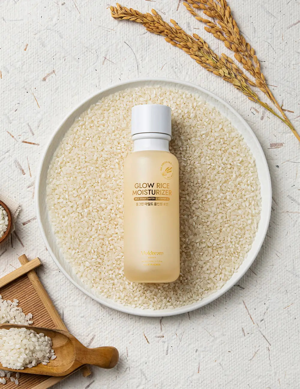MULDREAM All Green Mild All In One Moisturizer