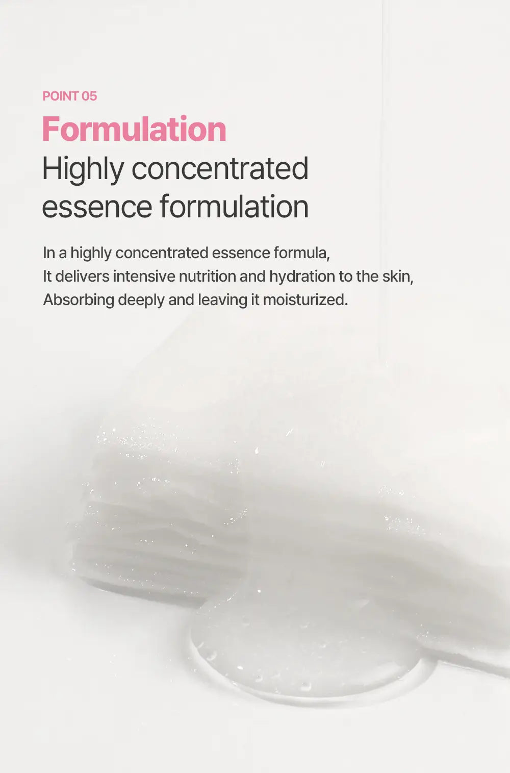 MULDREAM Intense Barrier Mask with Ceramide & Panthenol