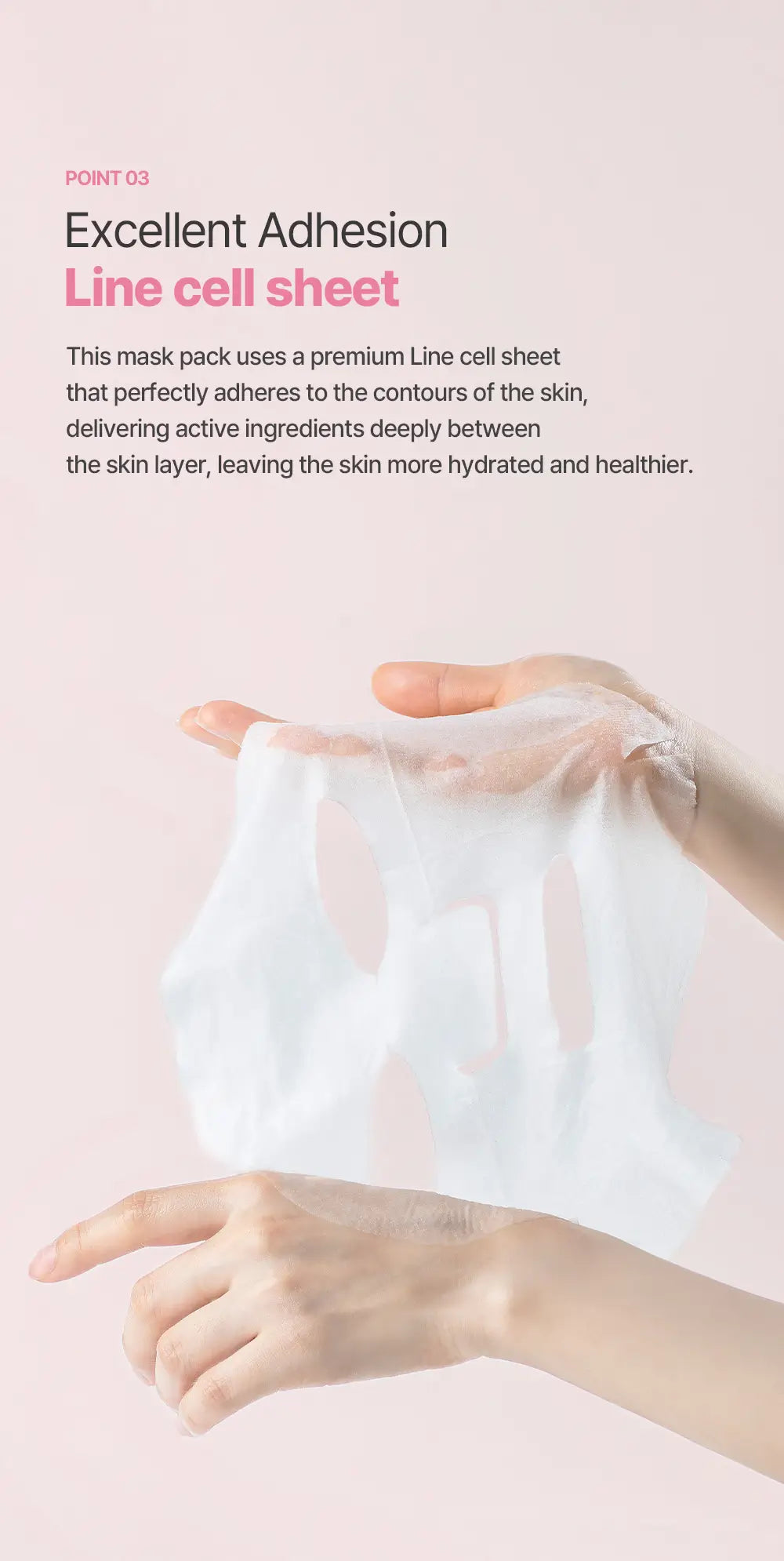MULDREAM Intense Barrier Mask with Ceramide & Panthenol