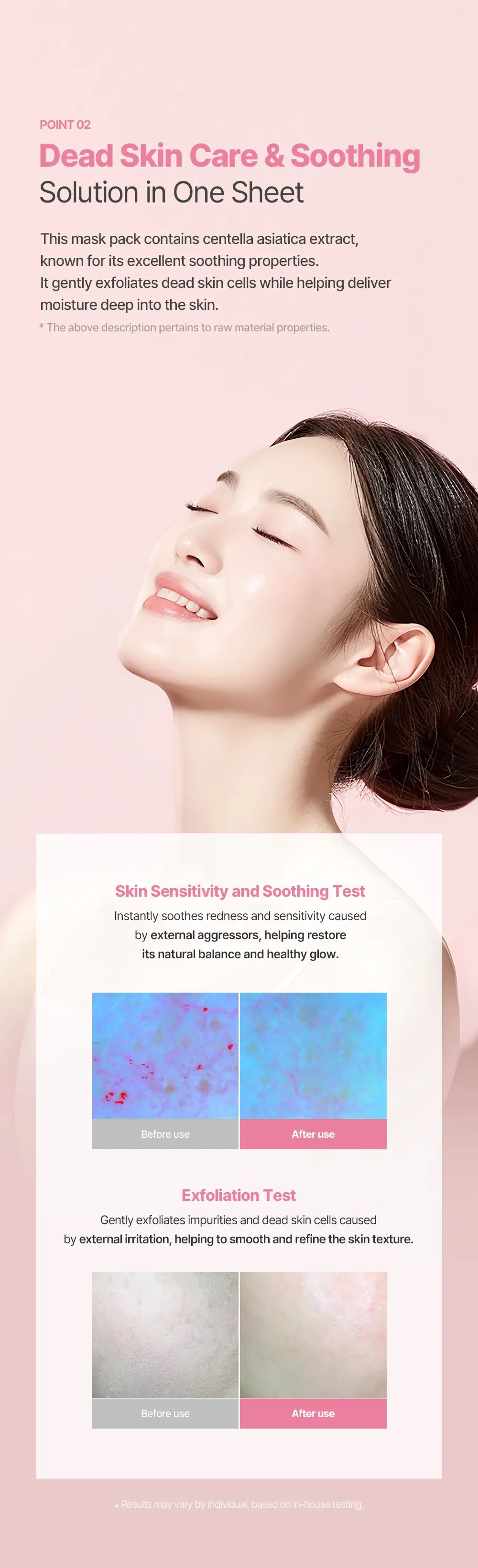 MULDREAM Intense Barrier Mask with Ceramide & Panthenol