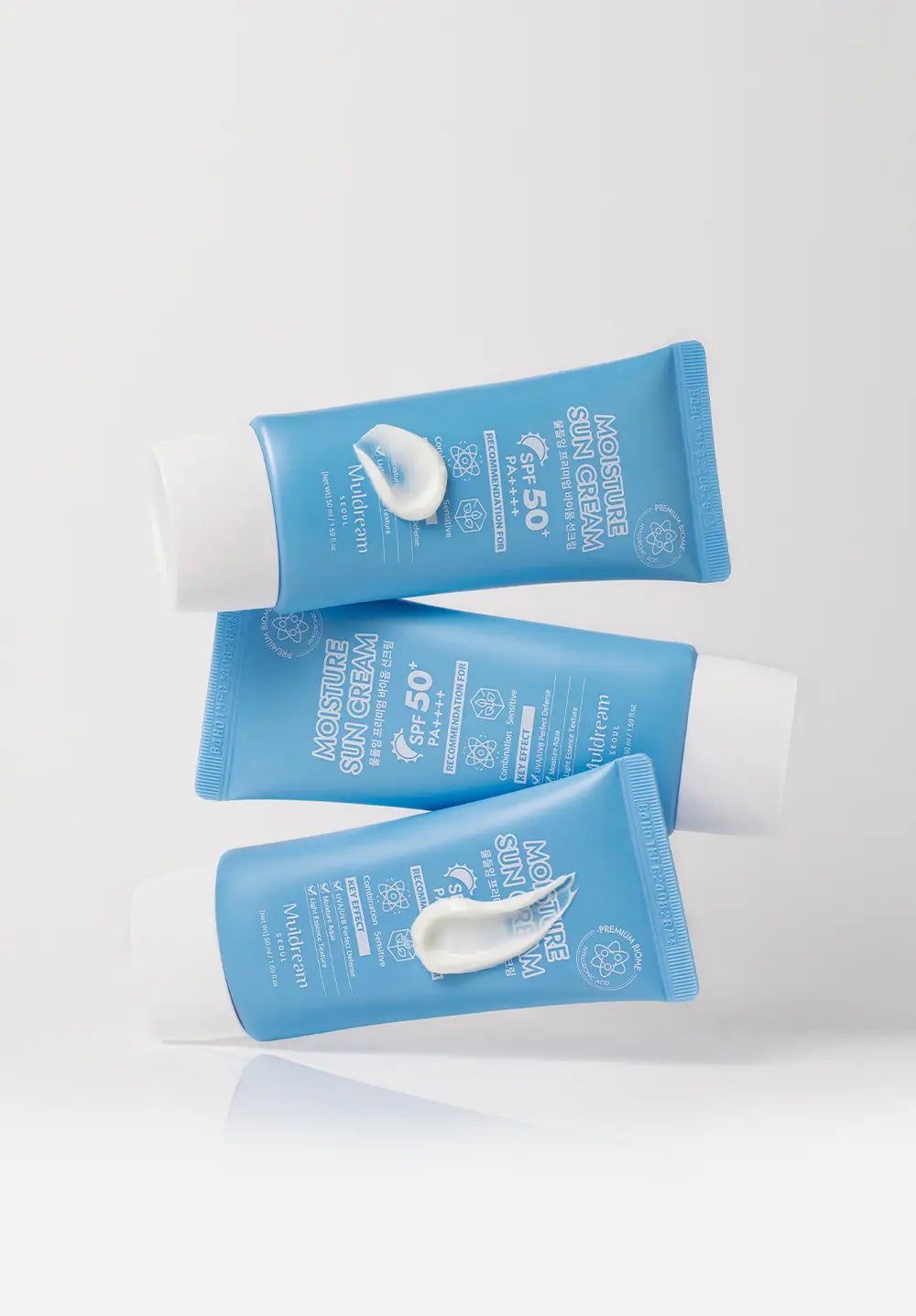 MULDREAM Moisture Sun Cream SPF 50+ PA++++