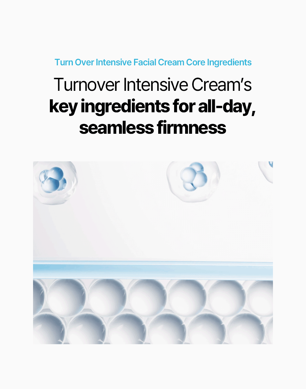 MULDREAM Turn Over Intensive Facial Cream