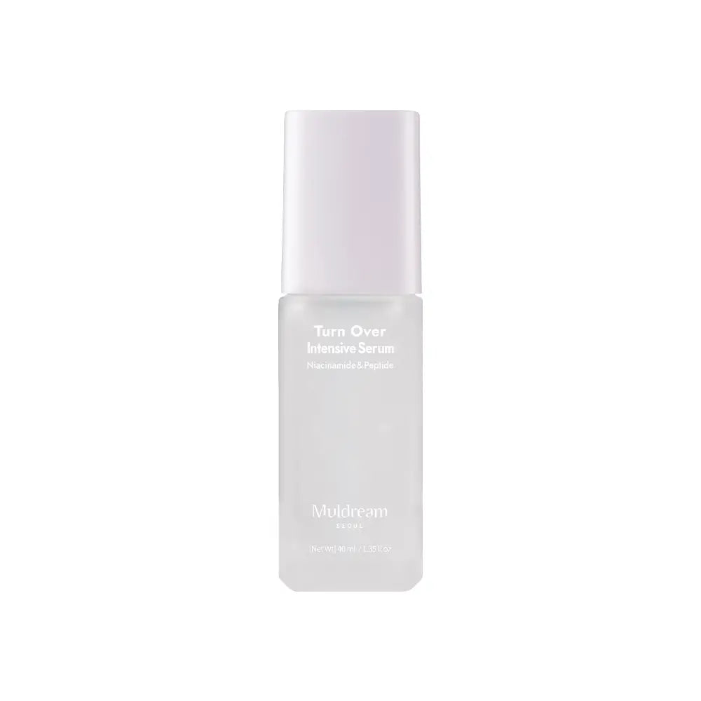 MULDREAM Turn Over Intensive Serum Niacinamide & Peptide