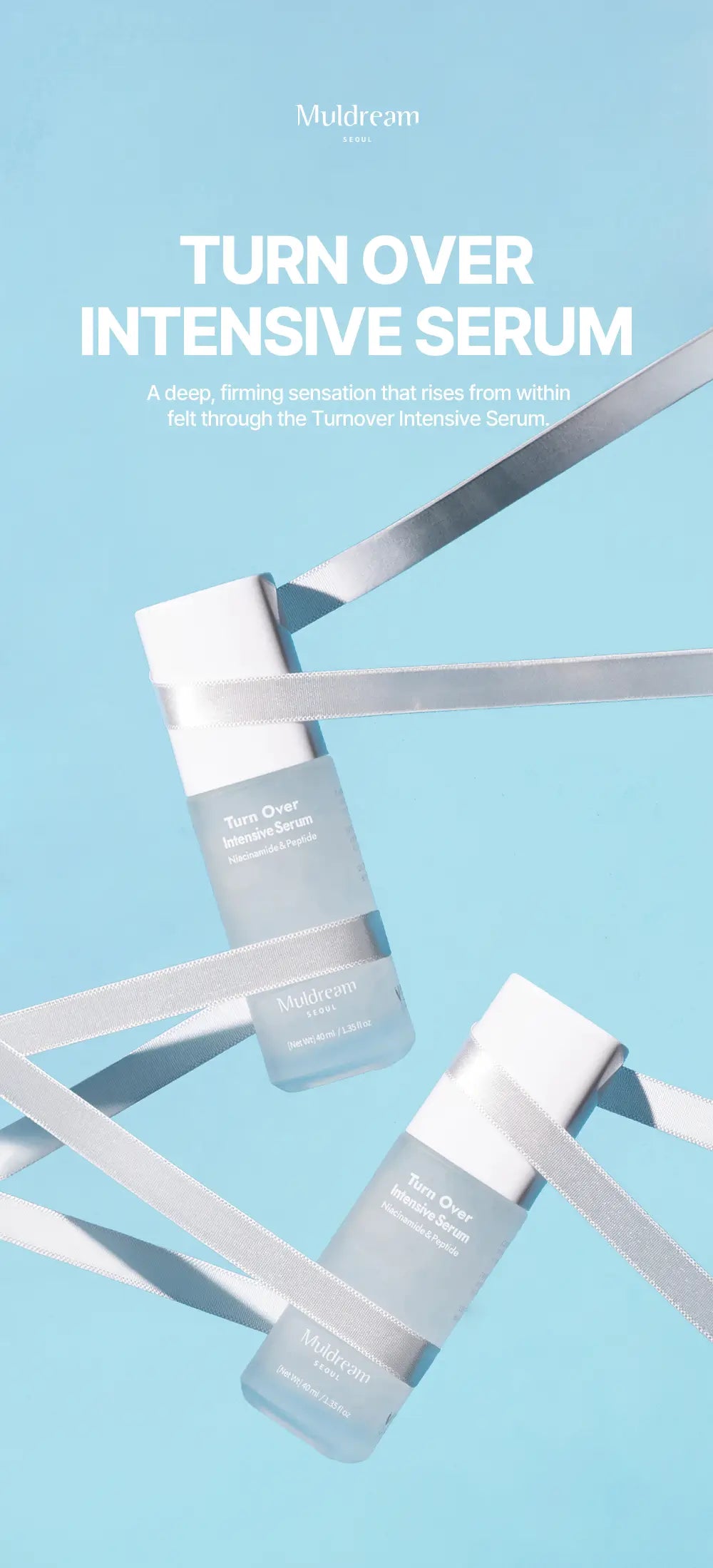 MULDREAM Turn Over Intensive Serum