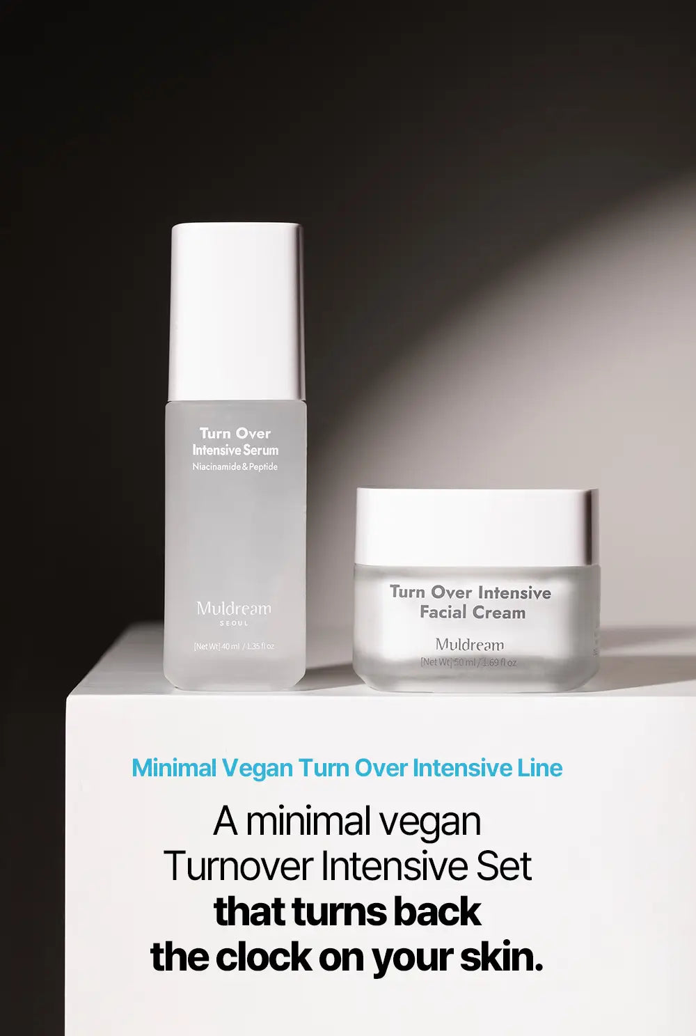 MULDREAM Turn Over Intensive Serum