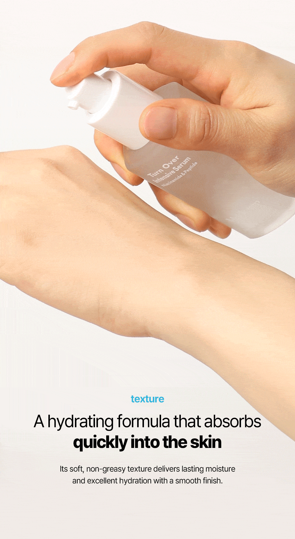 MULDREAM Turn Over Intensive Serum
