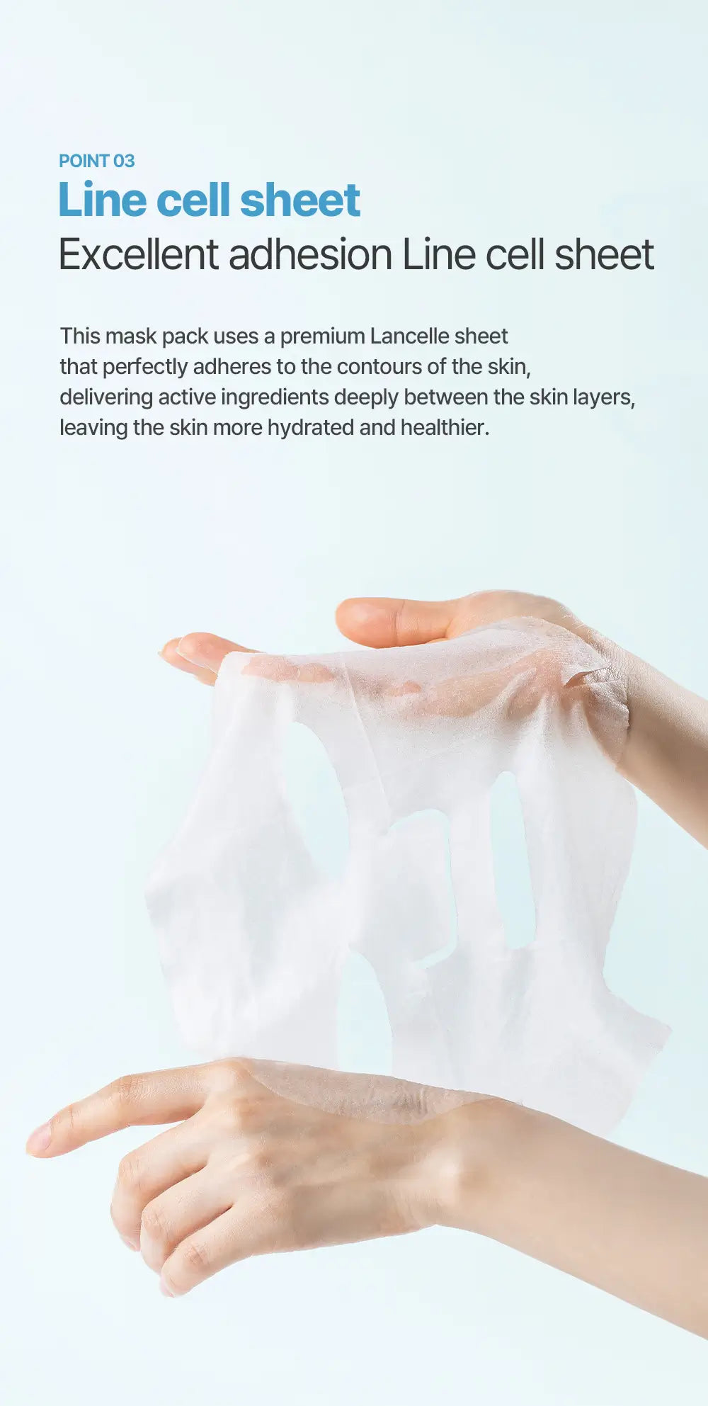 MULDREAM Moisture Hyaluron S.O.S Hydrating Sheet Mask