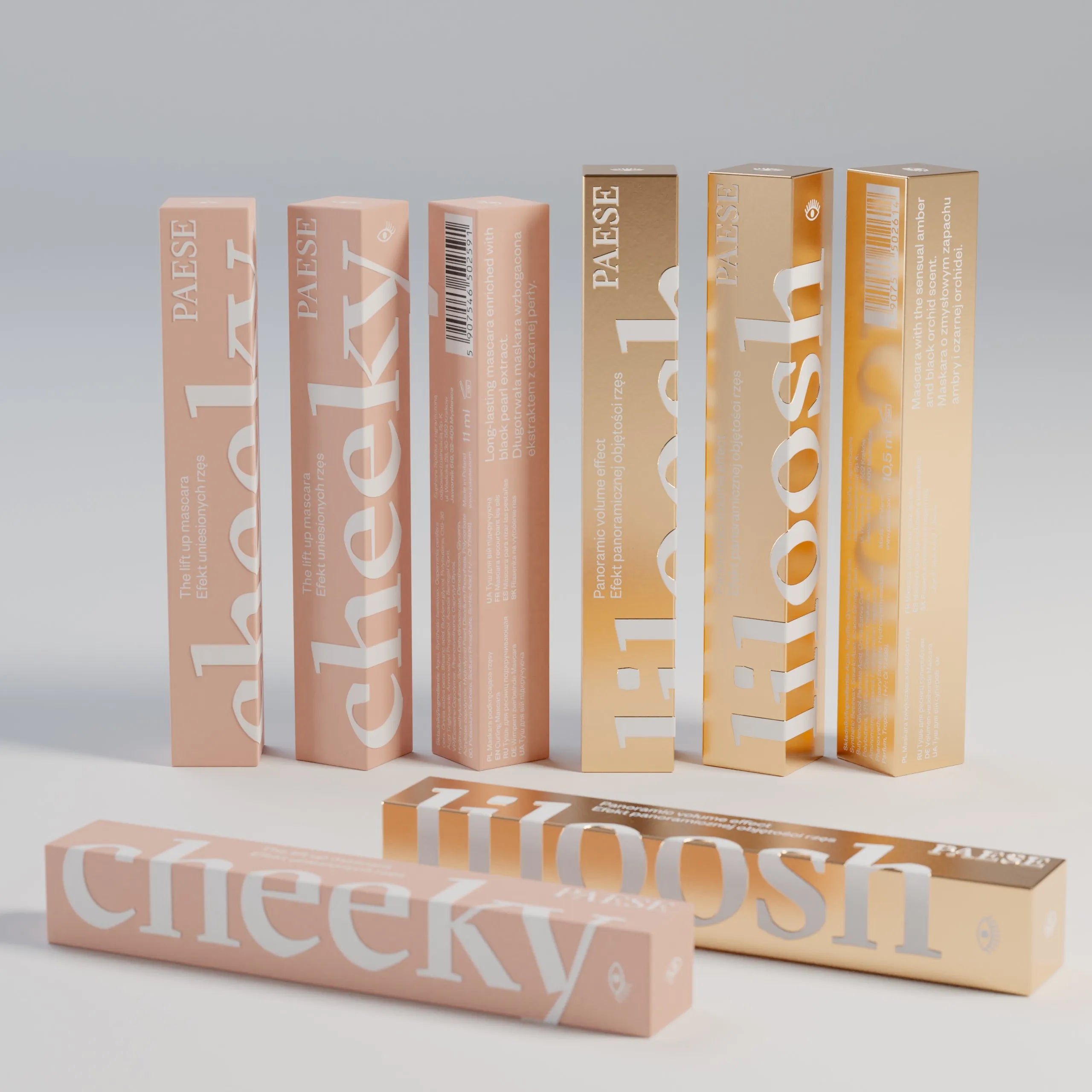 PAESE Liloosh Mascara