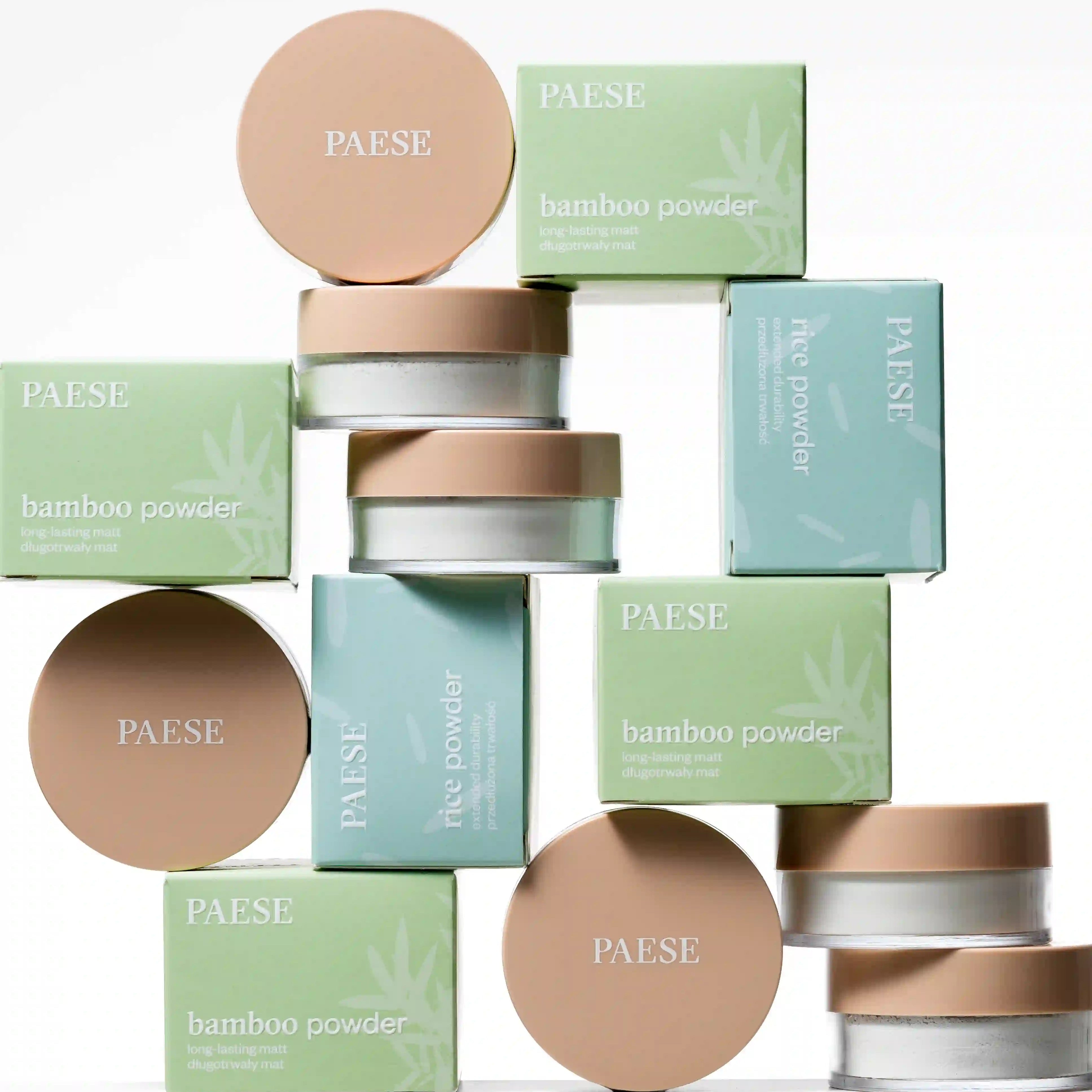 PAESE Bamboo Powder 5 g