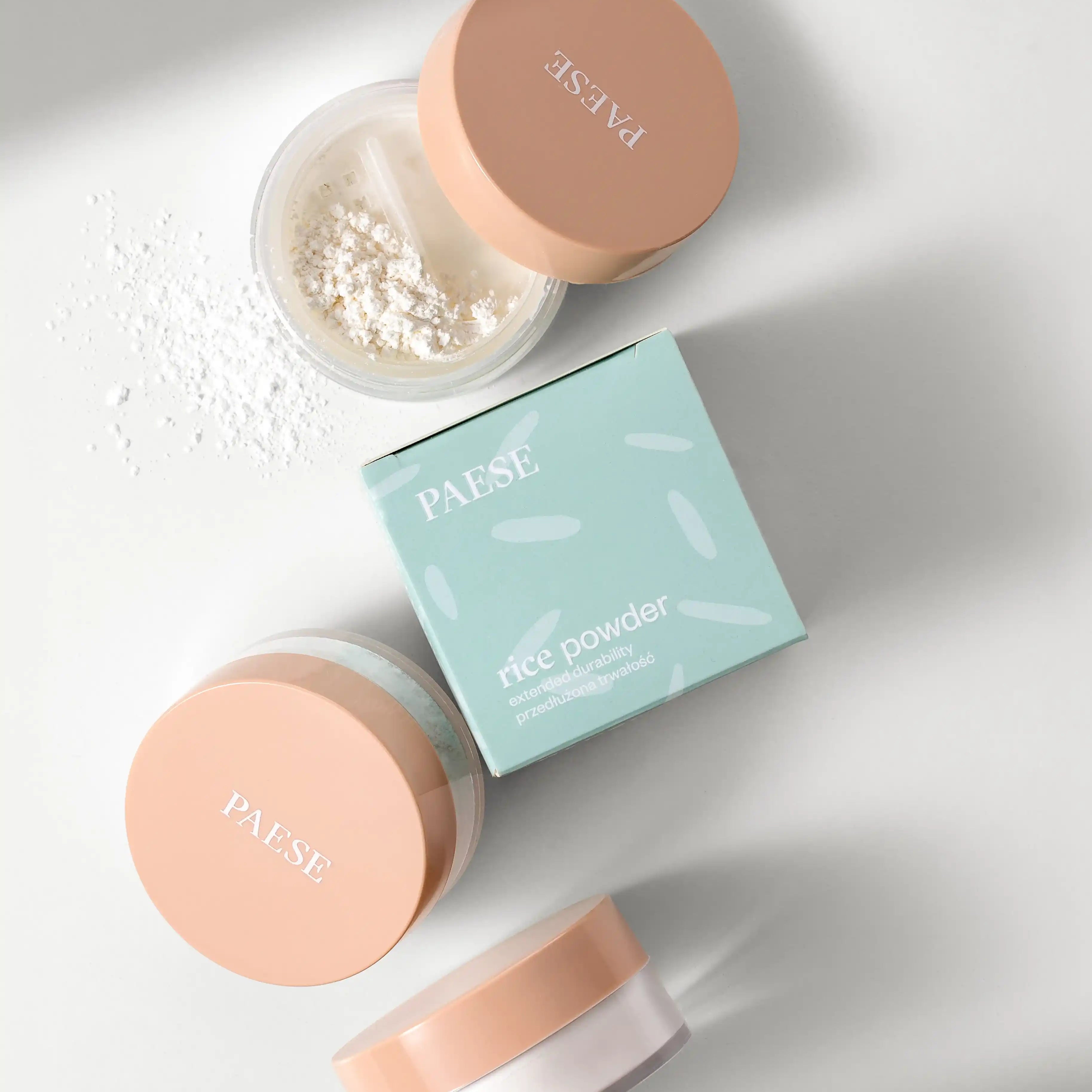 PAESE Rice Powder