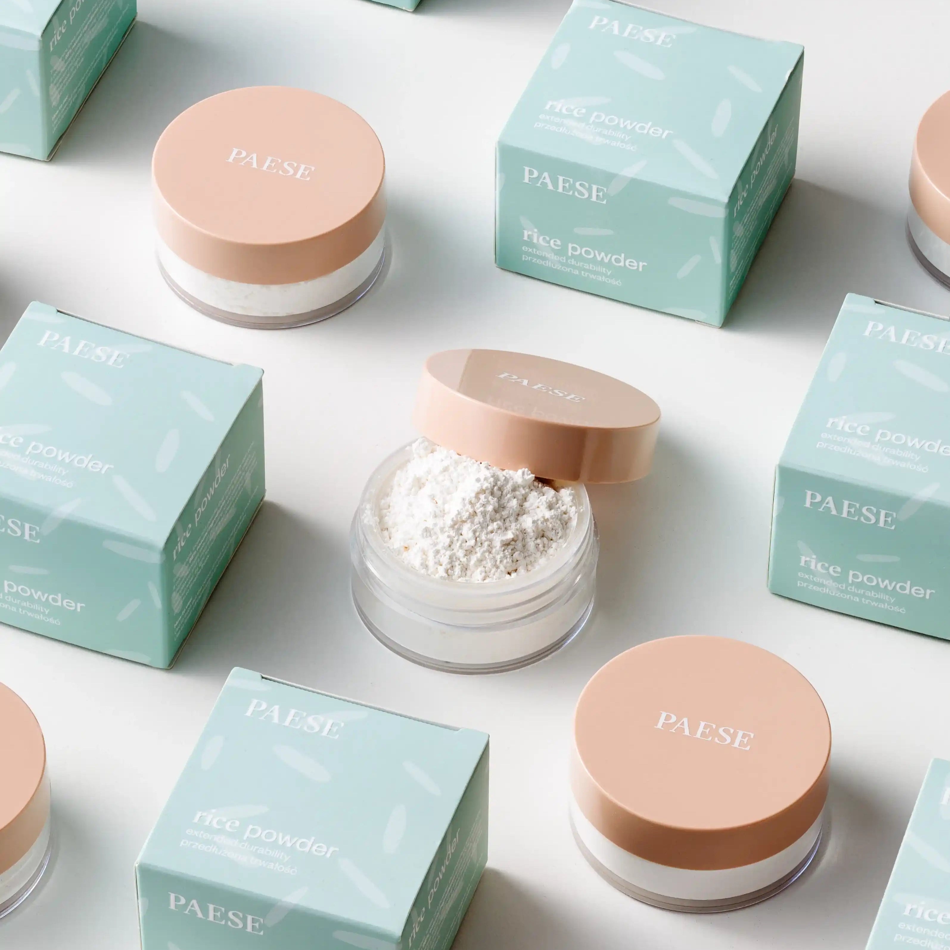 PAESE Rice Powder
