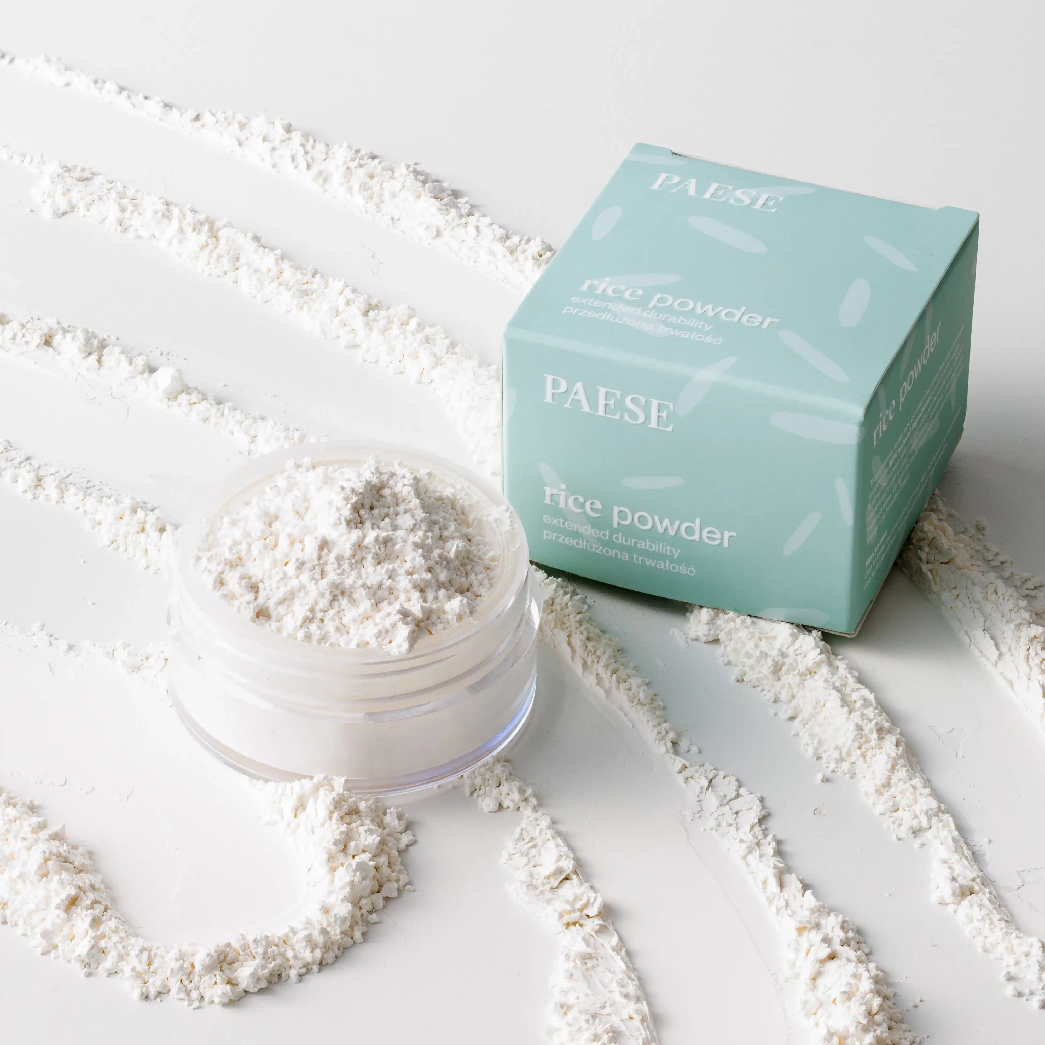 PAESE Rice Powder