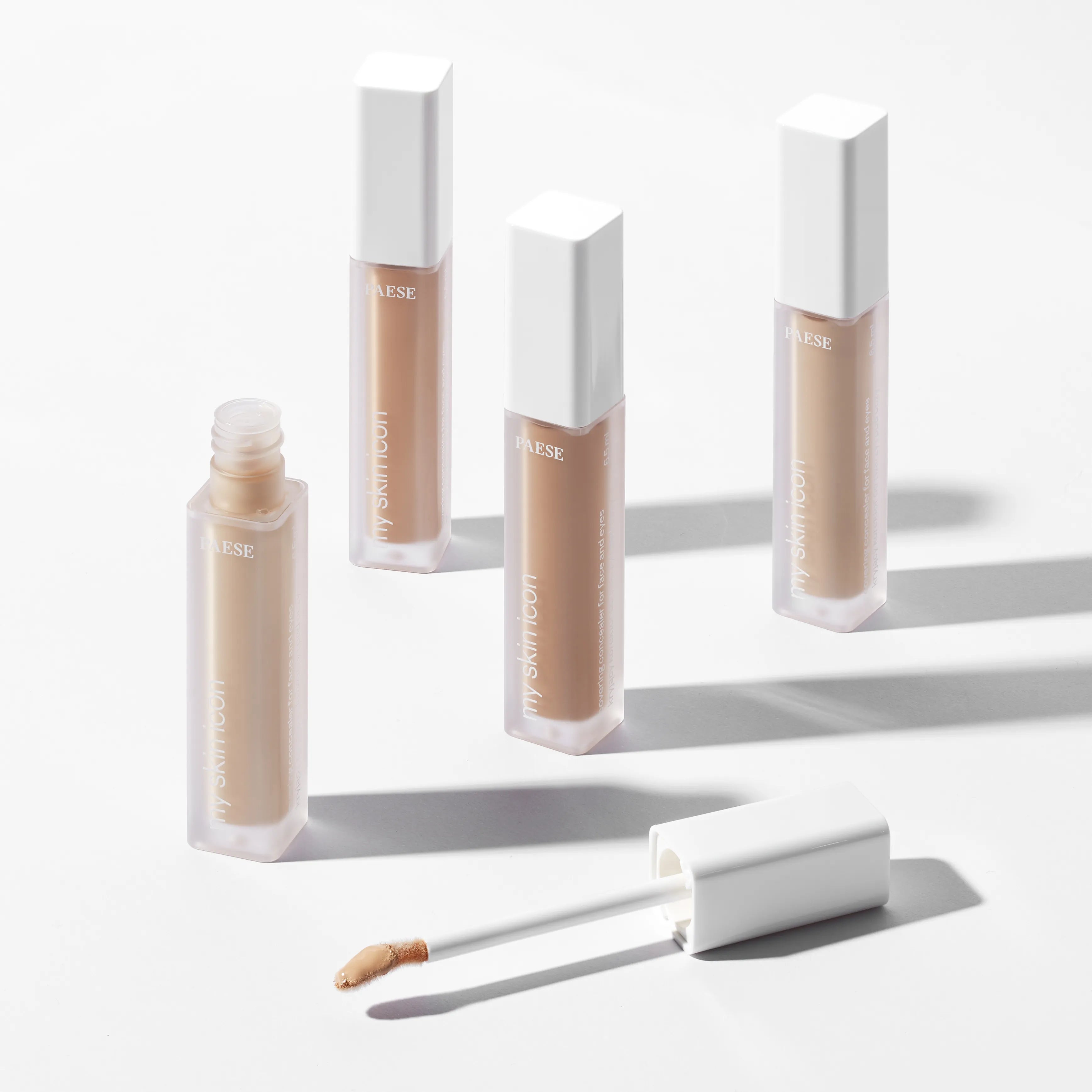 PAESE My Skin Icon Mattifying Foundation with Satin Finish