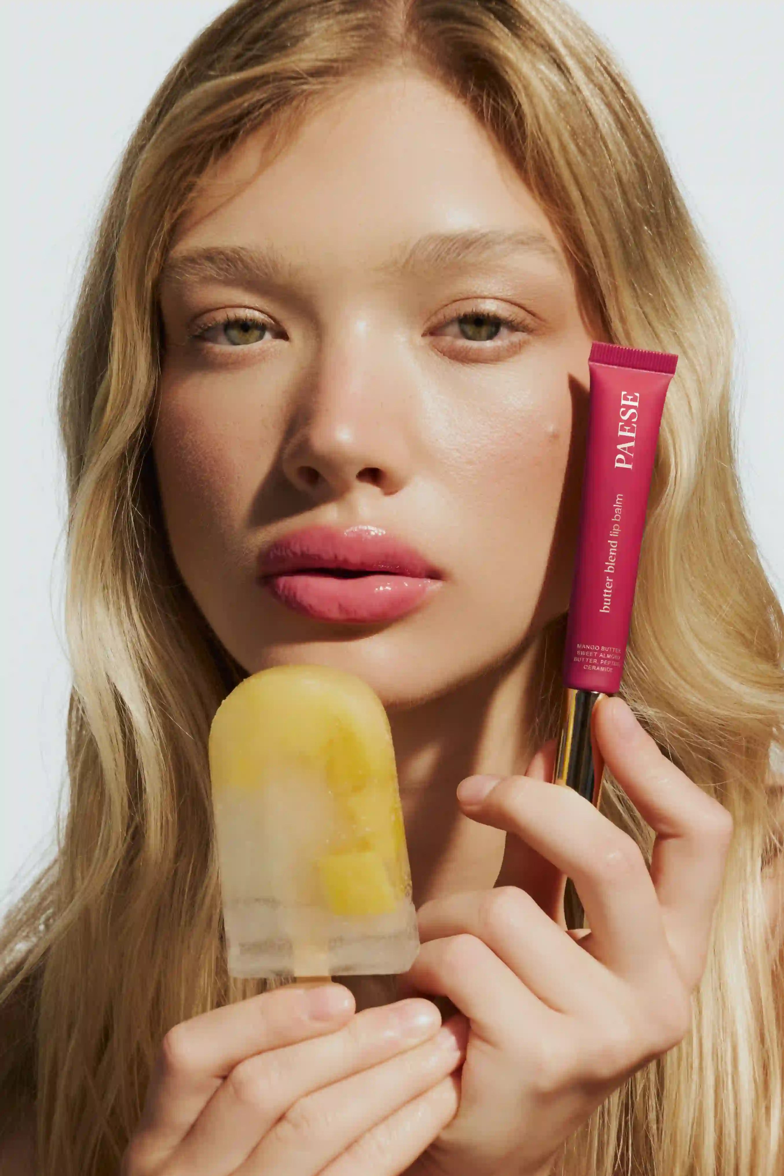 PAESE Butter Blend Butter Lip Balm